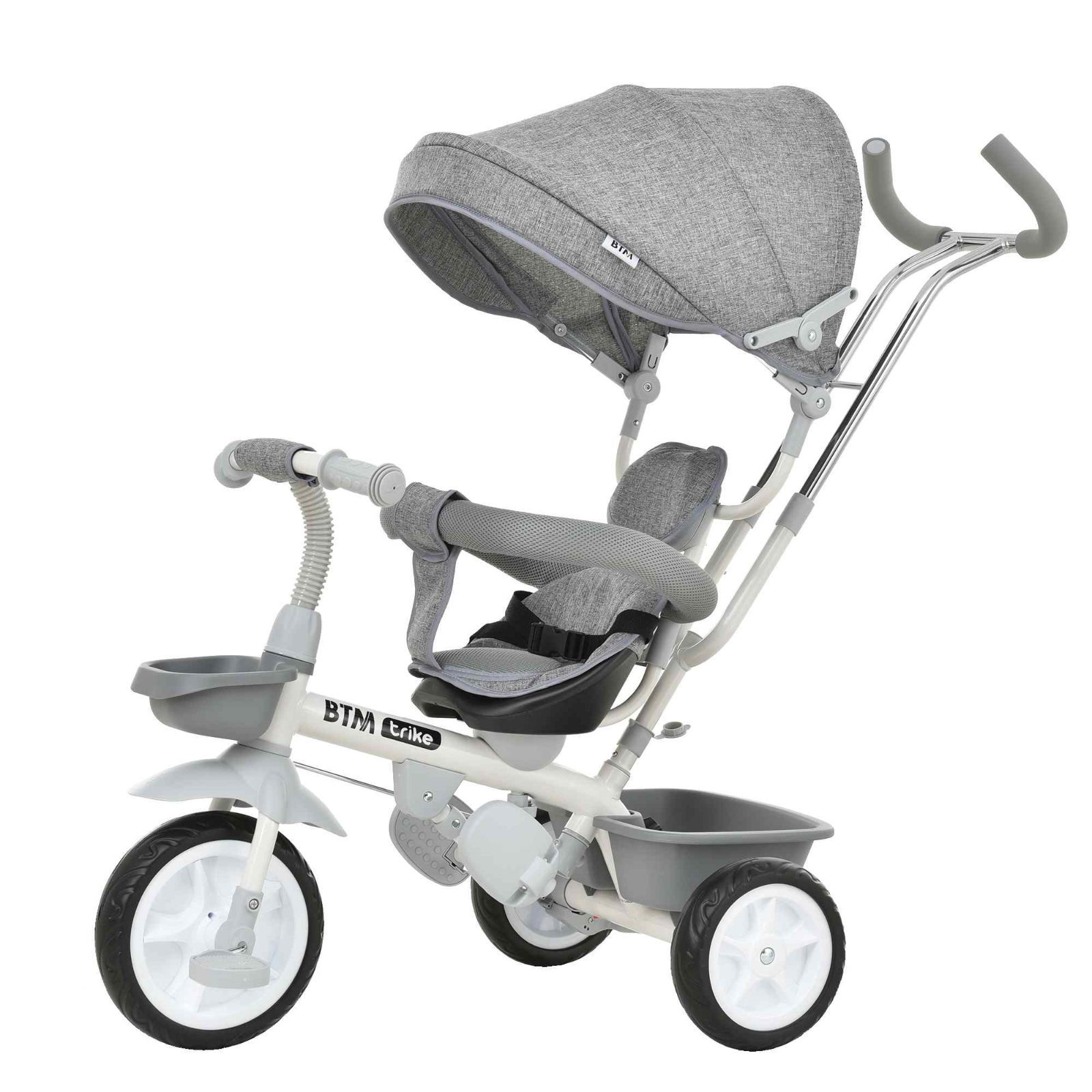 楽天市場】トイザらス限定 ディズニートライクピュア 三輪車（ピンク