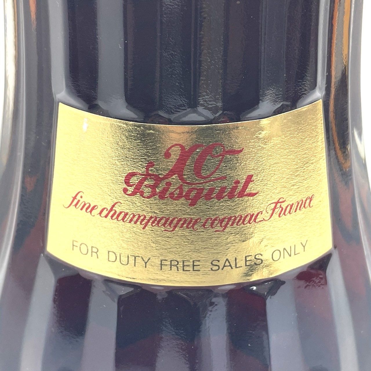 公式 ▽Bisquit ビスキー XO コニャック ブランデー 700ml 40％ 古酒