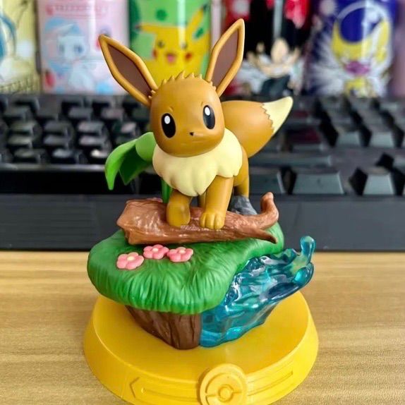 9種セット 海外限定 ブイズ 冒険 被りなし 海外 限定 ポケモン 公式