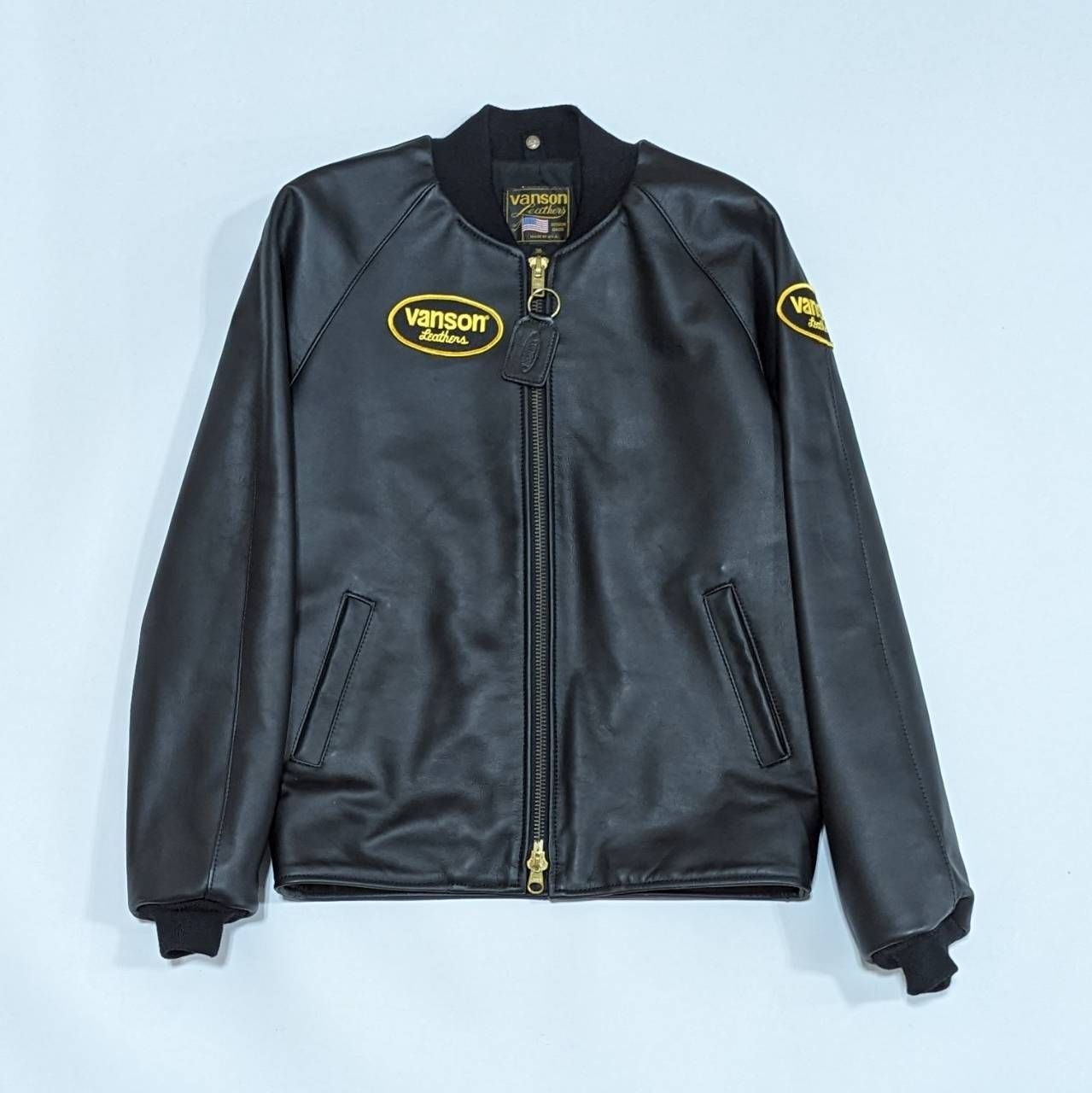 Vanson バンソン TJV 38 TARON ブランド 品 通販