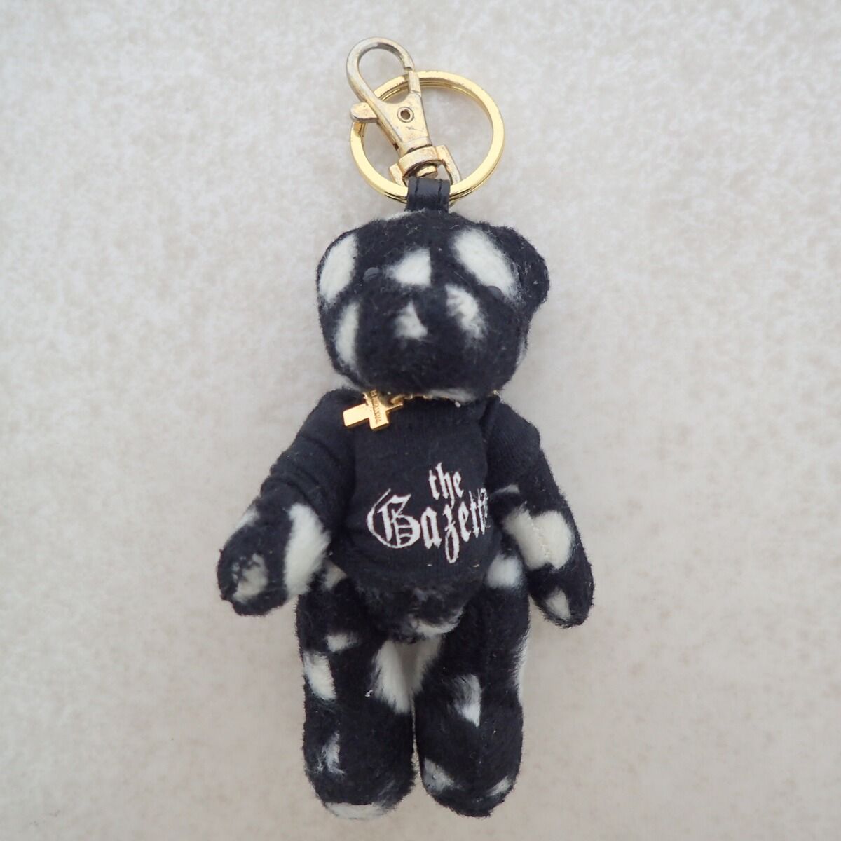 the GazettE 22nd Anniversary RUKIベア the GazettE 22nd Anniversary