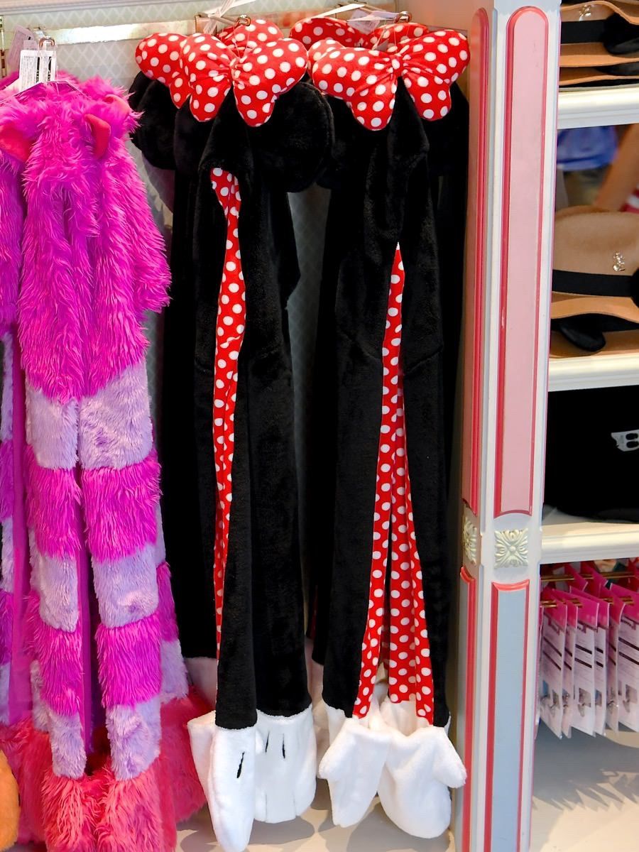 ミニー ファンキャップ マフラー ディズニー ミニーちゃん マフラー