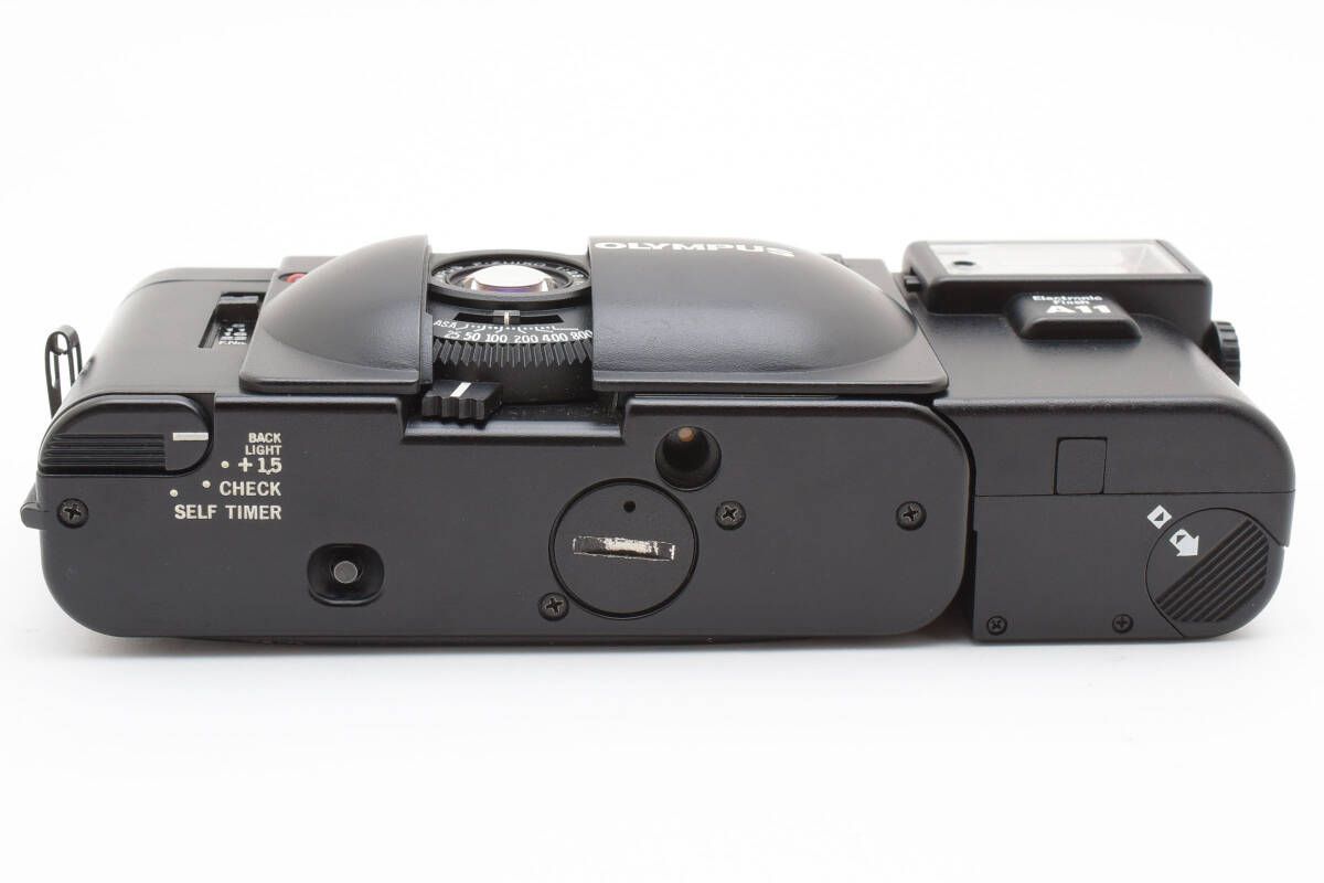 ☆良品☆ オリンパス OLYMPUS XA オンライン フラッシュA11 フィルム