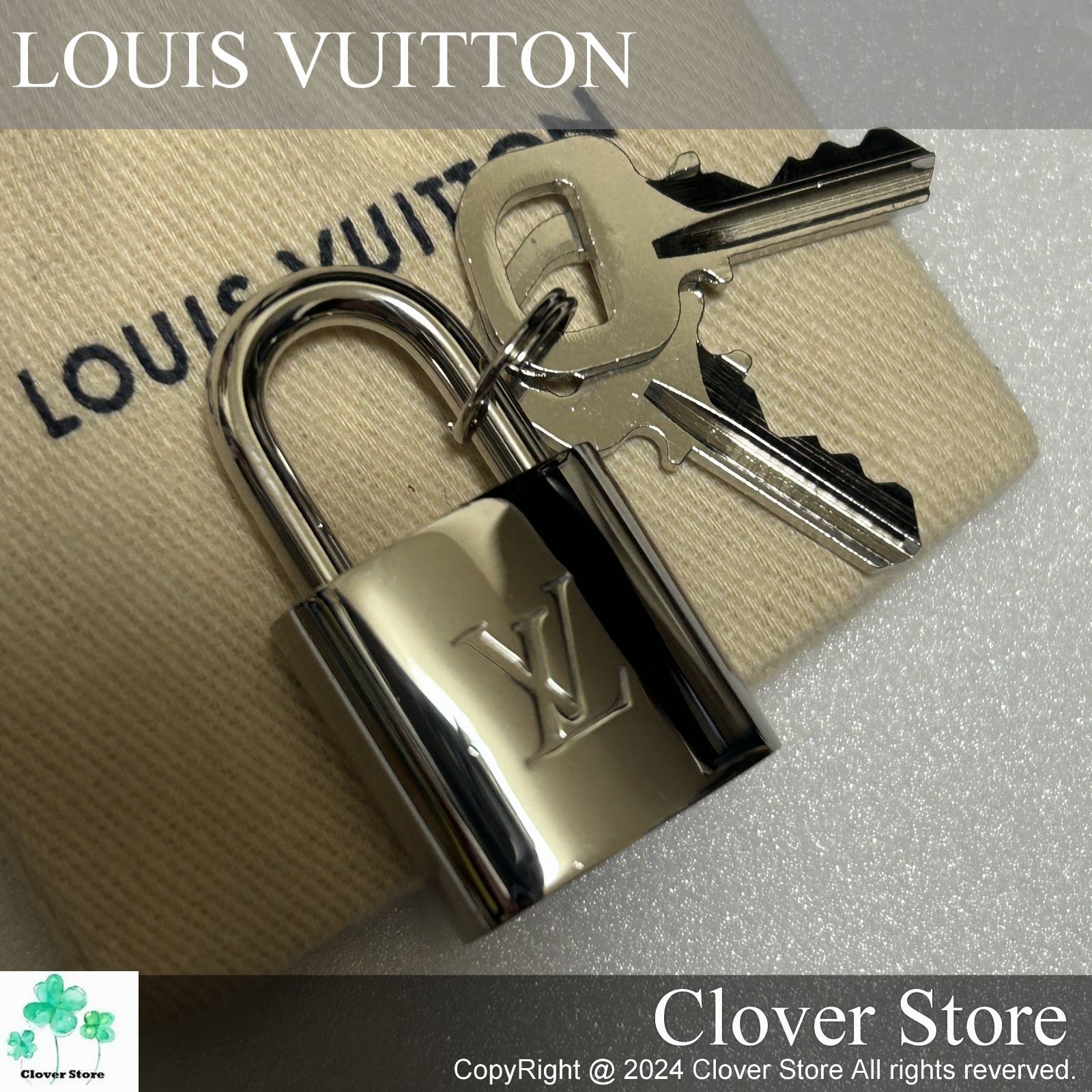 LOUIS VUITTON ルイヴィトン 南京錠 10個 楽天市場】10点セット ルイ