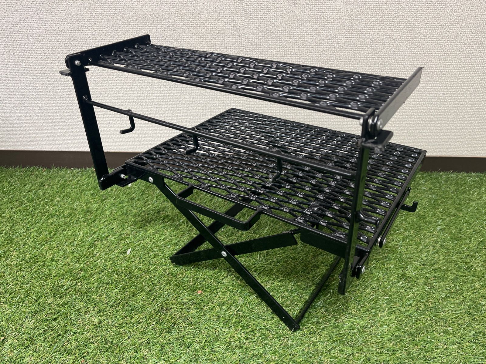 2個セット】ネイチャートーンズ マルチスタンド II セール ブラック