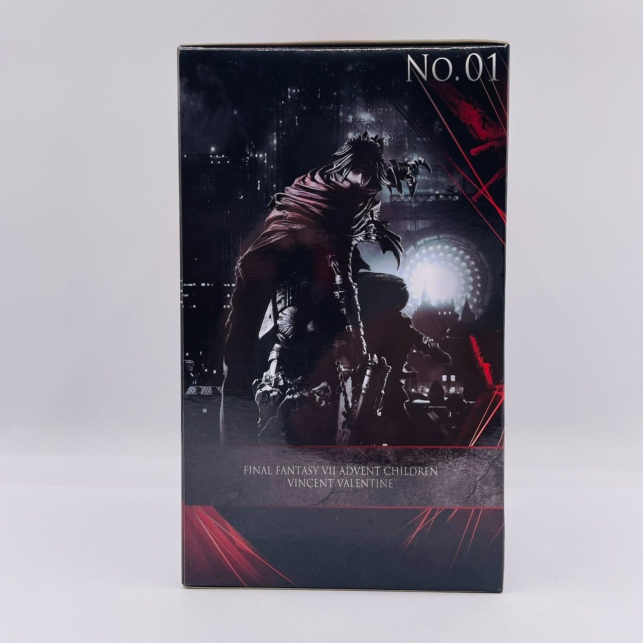 FF7 アドベントチルドレン スタティックアーツ ギャラリー