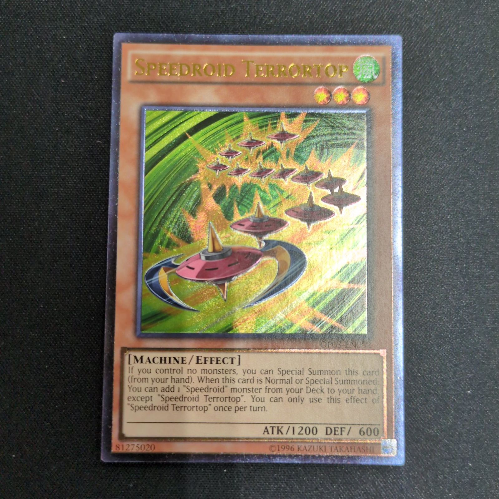 週末限定価格】カイザー・グライダー レリーフ PSA10 鑑定品 PSA10 極