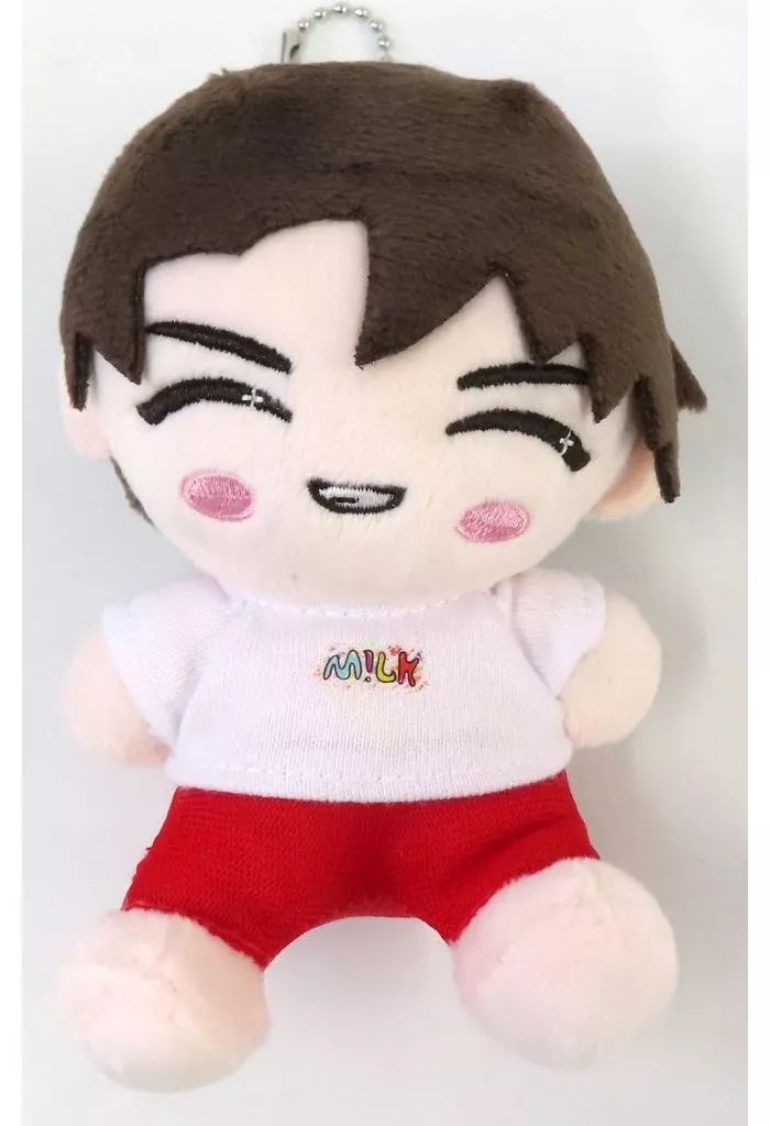 キーホルダー 曽野舜太 おめめキュートなちっちゃいぬいぐるみ