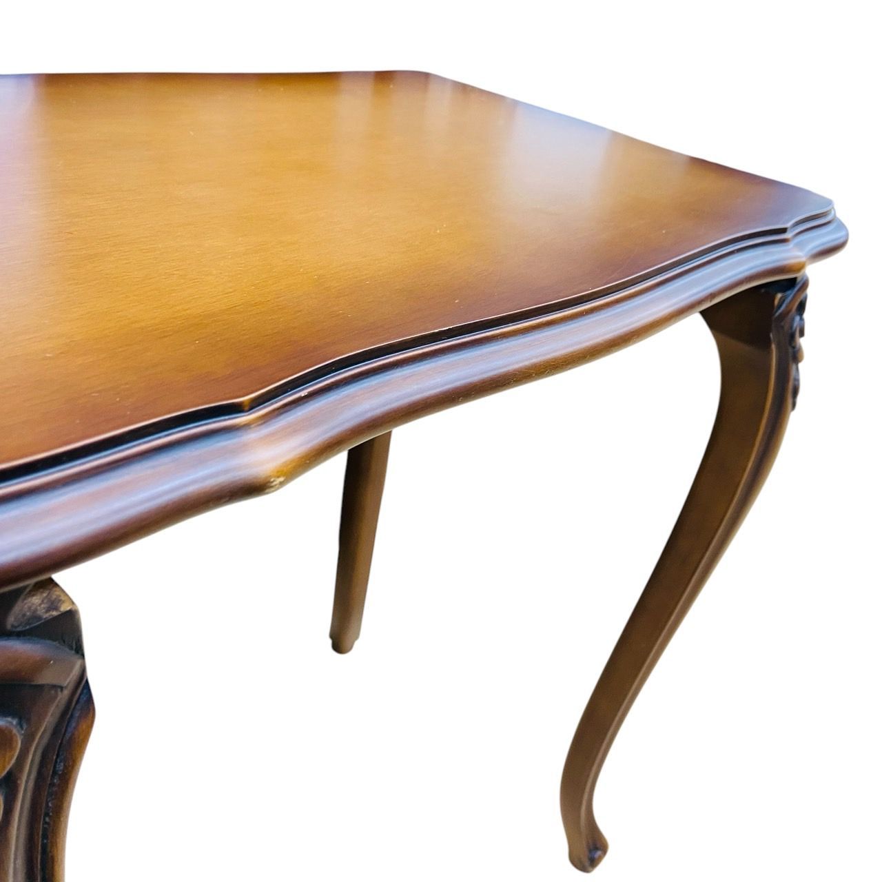 karimoku Domani コンフォートテーブル コーヒーテーブル 猫足