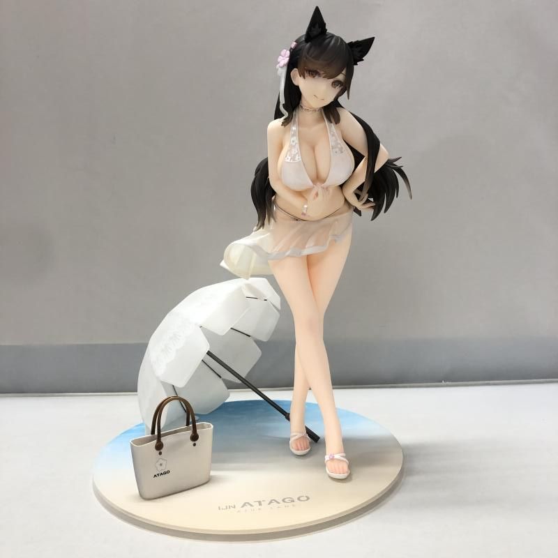 アルター 愛宕 真夏の行進曲Ver. アズールレーン 1/7 PVC製塗装済み