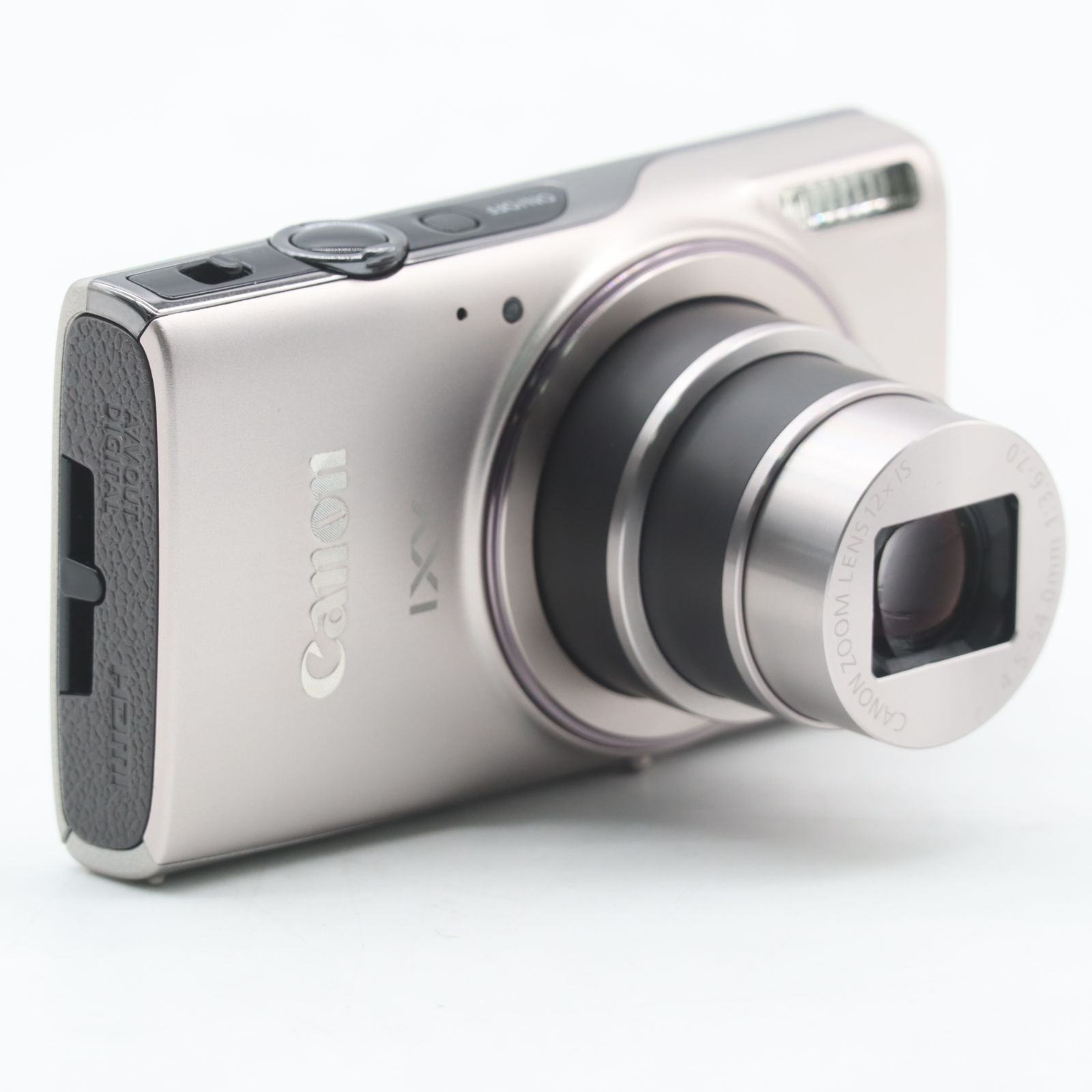 Wi-Fi搭載 Canon IXY 650 シルバー 売れ筋 Canon IXY 650 シルバー Wi