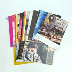 ♪aiko 会報1～100号 コンプリート 旧型カレンダー・フォルダー付 美品