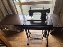 Nonna4057 リッカーミシン脚のみ 2025年最新】リッカー足踏みミシンの