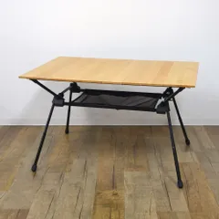 未使用品】DOD キャナリーテーブルL 収納袋付き 未使用品】DOD