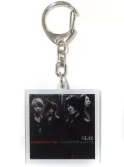 GLAY AMEX Journeymanバッグ&ジャケットキーホルダー10種 2025年最新