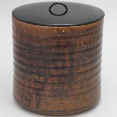 送料込【逢絢亭】茶道具 水指 瀬戸焼 志野水指 谷口史朗 共箱入 送料込