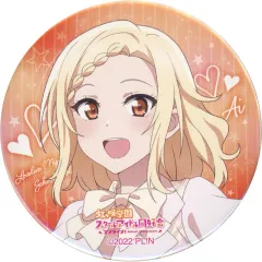 中須かすみ a3痛バ 6th 缶バッジ 70個 +1個 虹ヶ咲 2025年最新】虹ヶ咲