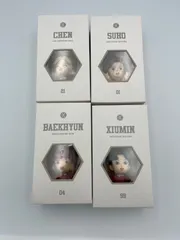 2026年最新】exo ベッキョン キーリングの人気アイテム - メルカリ