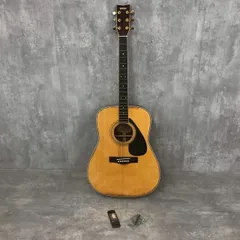 YAMAHA FG-300J 黒ラベル 昭和の名器！ ヴィンテージ YAMAHA FG-300J