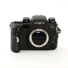 ミノルタ minolta α9xi 3レンズ フラッシュ 一眼レフセット 【公式通販】