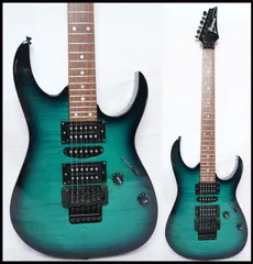 アイバニーズ RG 7弦 フジゲン製 2025年最新】Ibanez rg 7弦の人気