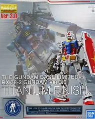 2026年最新】MG 1/100 RX-78-2 ガンダム Ver.3.0 ガンダムベース限定