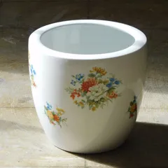 希少里帰りオールドノリタケアールデコピエロインク壺（メルカリ)