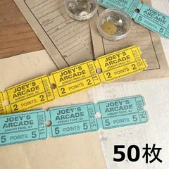 海外チケット まとめ売り☆バスチケット ダブルチケット 広告ロール