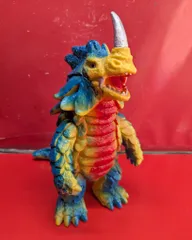 ブルマァク復刻版 シーゴラス・第一期 黄色 ブルマァク復刻版