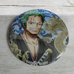 ペローナ ワンピース ドラゴンボール ドでか缶バッジ ストロング9