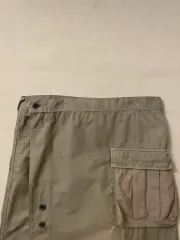 キャンセル KAPITAL ラップパンツ ベージュ L キャンセル KAPITAL