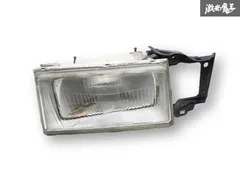 ⭐︎AE86 レビン ヘッドライト 助手席側 希少フォグ付き AE86 レビン