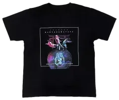 真天地開闢集団ジグザグ Tシャツ 初期グッズ｜真天地開闢集団ジグザグ T