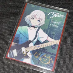 ヴァイスシュヴァルツ 迷子のバンド 要楽奈 SSP サイン Mygo MyGO