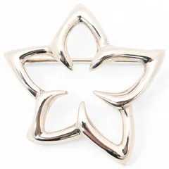 ティファニー スターフィッシュブローチ 925 ティファニー スター