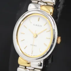 2026年最新】seiko creoの人気アイテム - メルカリ
