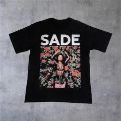 2026年最新】sade tシャツの人気アイテム - メルカリ