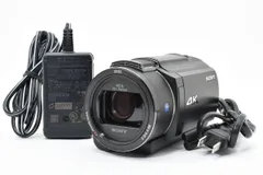 2026年最新】fdr-ax45 ジャンクの人気アイテム - メルカリ