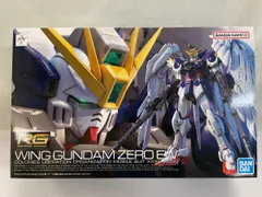 2026年最新】RG 1/144 XXXG-00W0 ウイングガンダムゼロ EW の人気