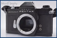 2026年最新】pentax spotmatic fの人気アイテム - メルカリ