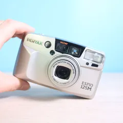 2026年最新】ペンタックス espio 125Mの人気アイテム - メルカリ