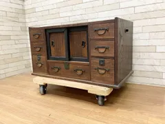 2026年最新】桐箪笥 アンティークの人気アイテム - メルカリ