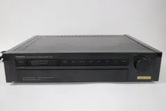 ONKYO オンキョー プリメインアンプ Integra A-5 2026年最新】onkyo