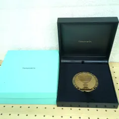 THE WOODRUFF CUP コカコーラ ティファニー 2011 メダル ブロンズ