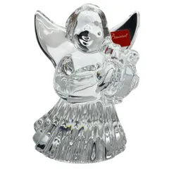 Baccarat バカラ エンジェル トランペット Baccarat Angel With