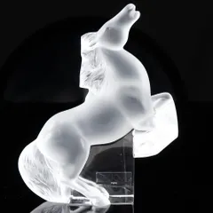 2026年最新】ラリック 馬の人気アイテム - メルカリ