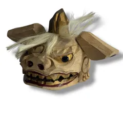 2026年最新】井波 彫刻 獅子頭の人気アイテム - メルカリ