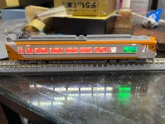 近鉄1440系1437F（VW37）明星所属機 A更新シングルアームパンタ化後