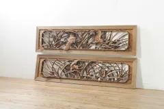 2026年最新】井波 欄間の人気アイテム - メルカリ