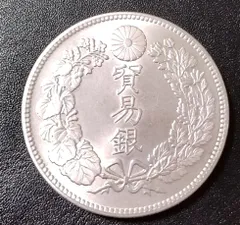 2026年最新】1円銀貨 レプリカの人気アイテム - メルカリ